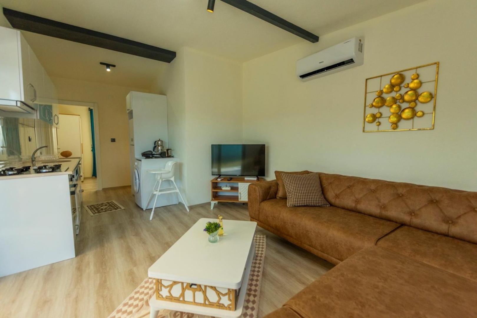 Villa Star Fethiye Bagian luar foto
