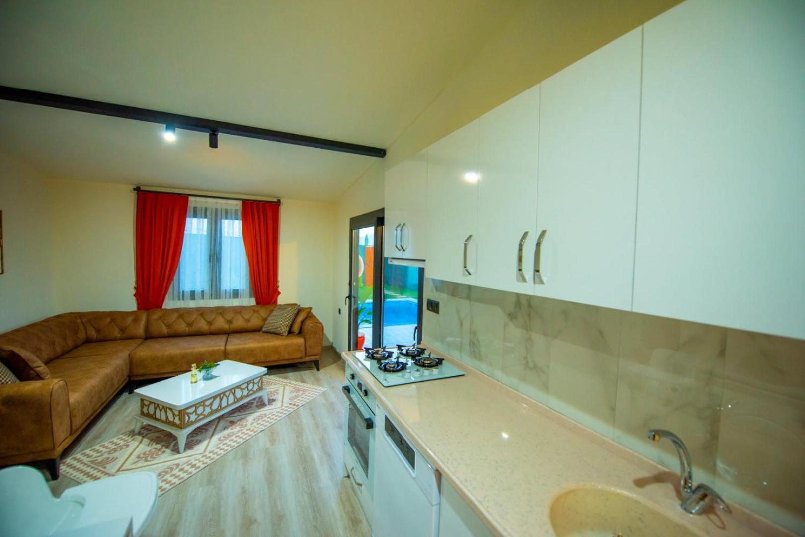 Villa Star Fethiye Bagian luar foto