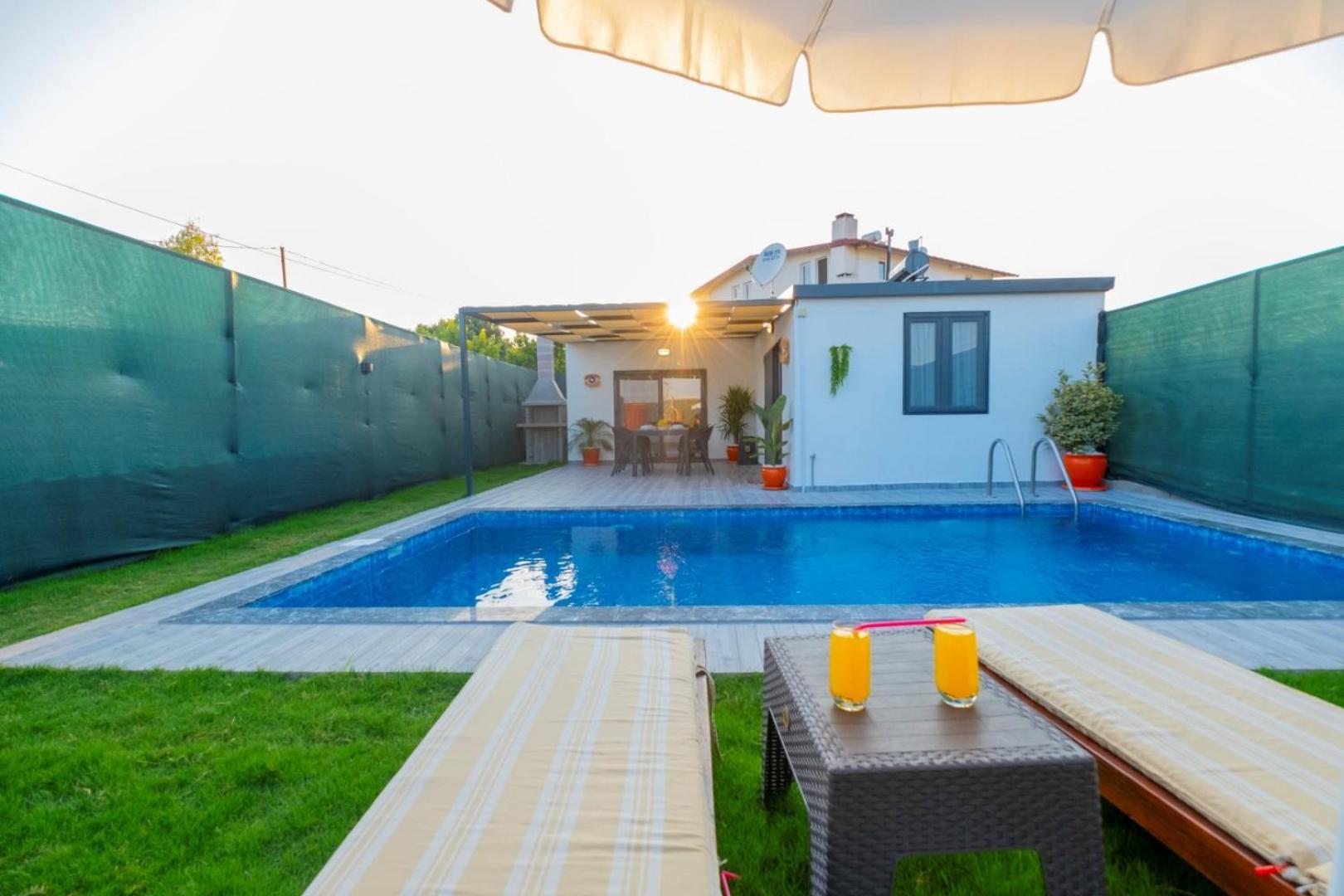 Villa Star Fethiye Bagian luar foto
