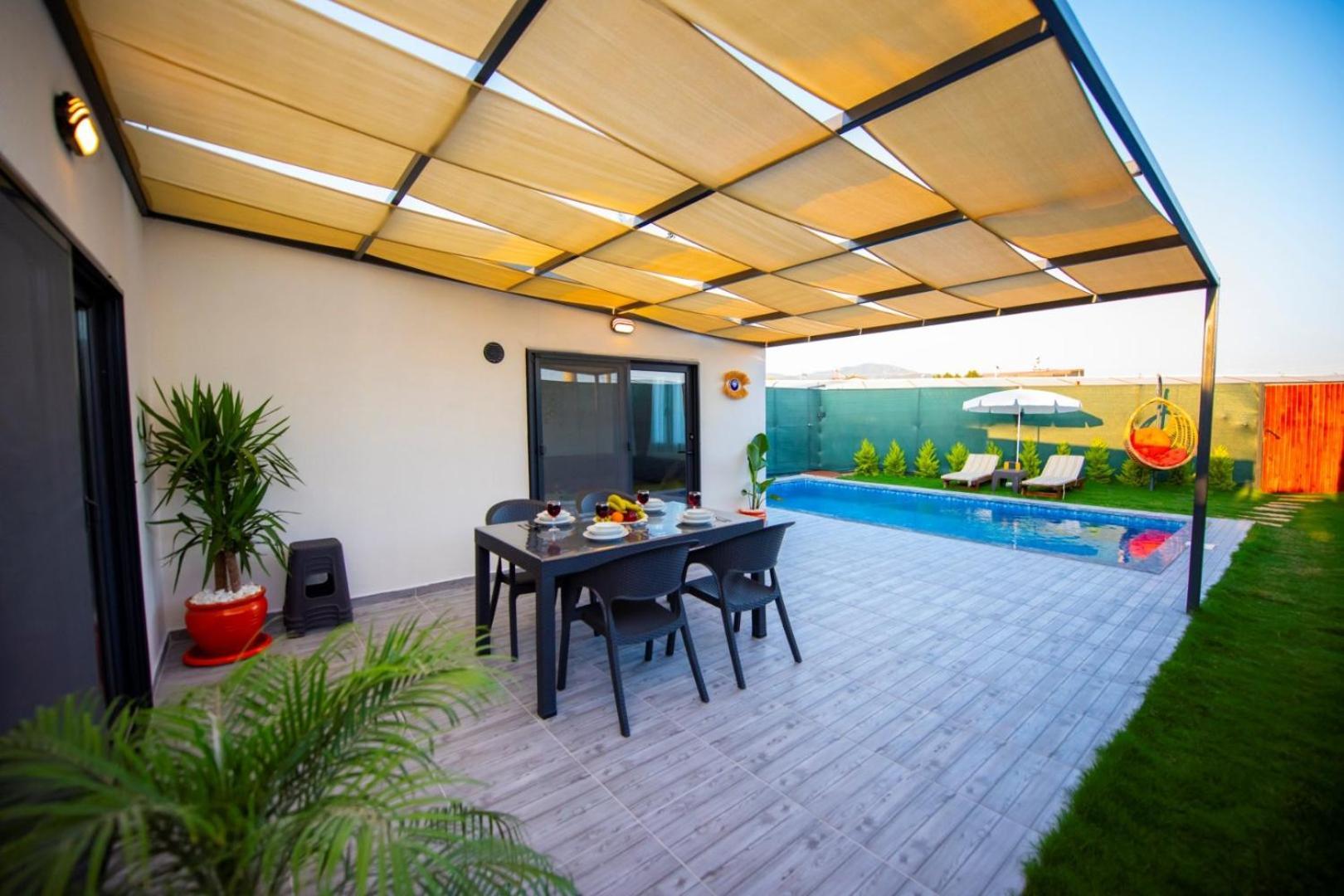Villa Star Fethiye Bagian luar foto