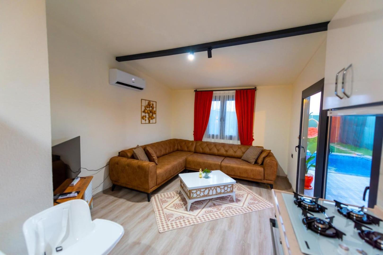 Villa Star Fethiye Bagian luar foto