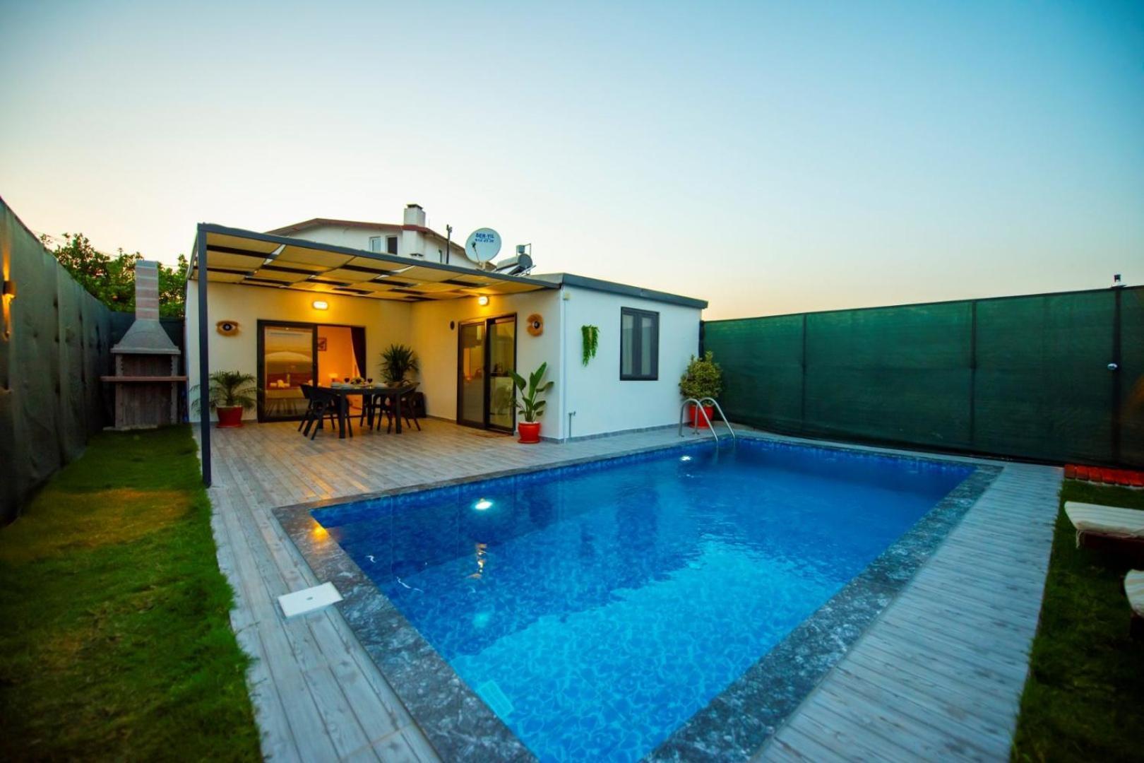 Villa Star Fethiye Bagian luar foto