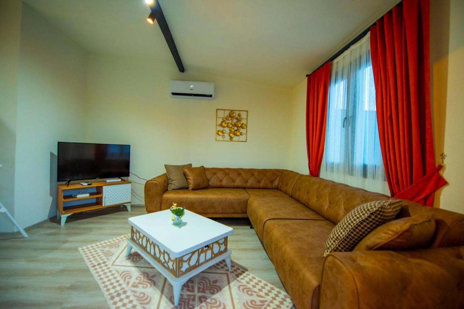 Villa Star Fethiye Bagian luar foto