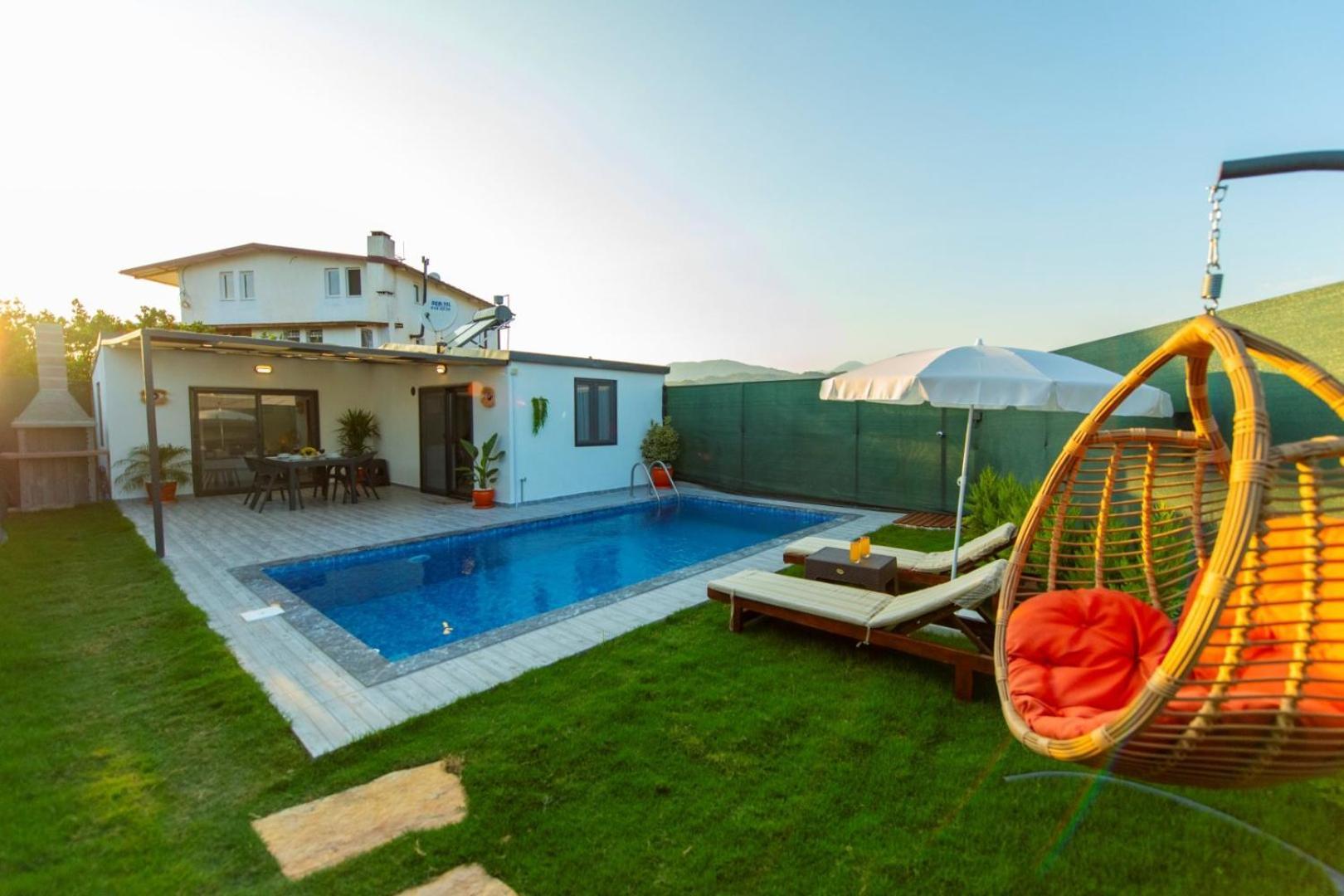 Villa Star Fethiye Bagian luar foto