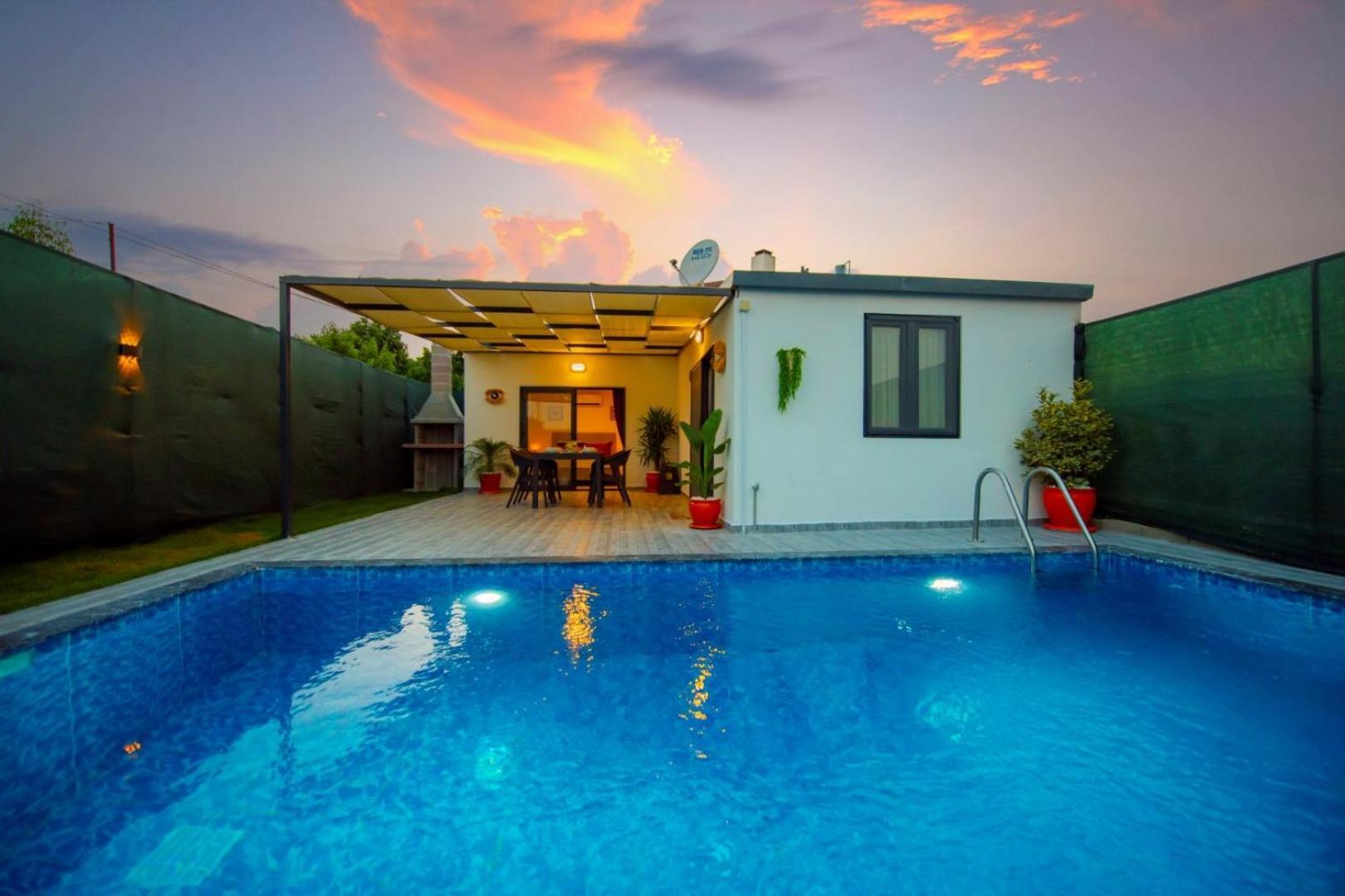 Villa Star Fethiye Bagian luar foto