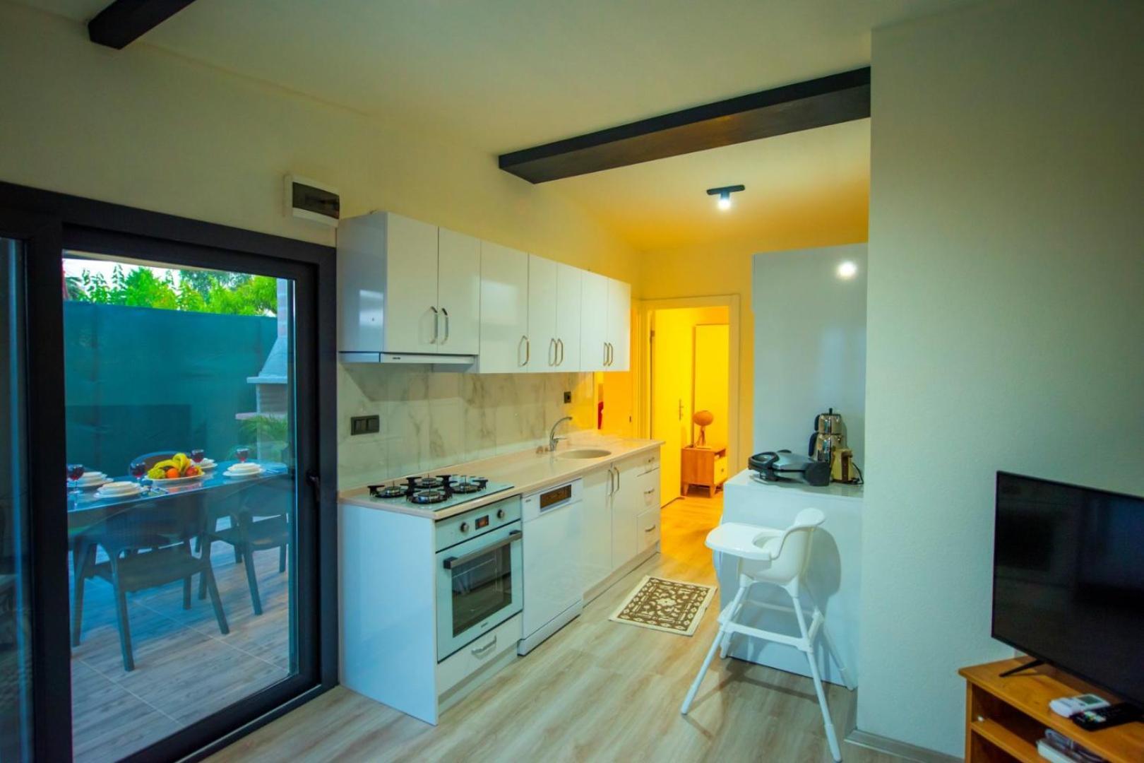Villa Star Fethiye Bagian luar foto