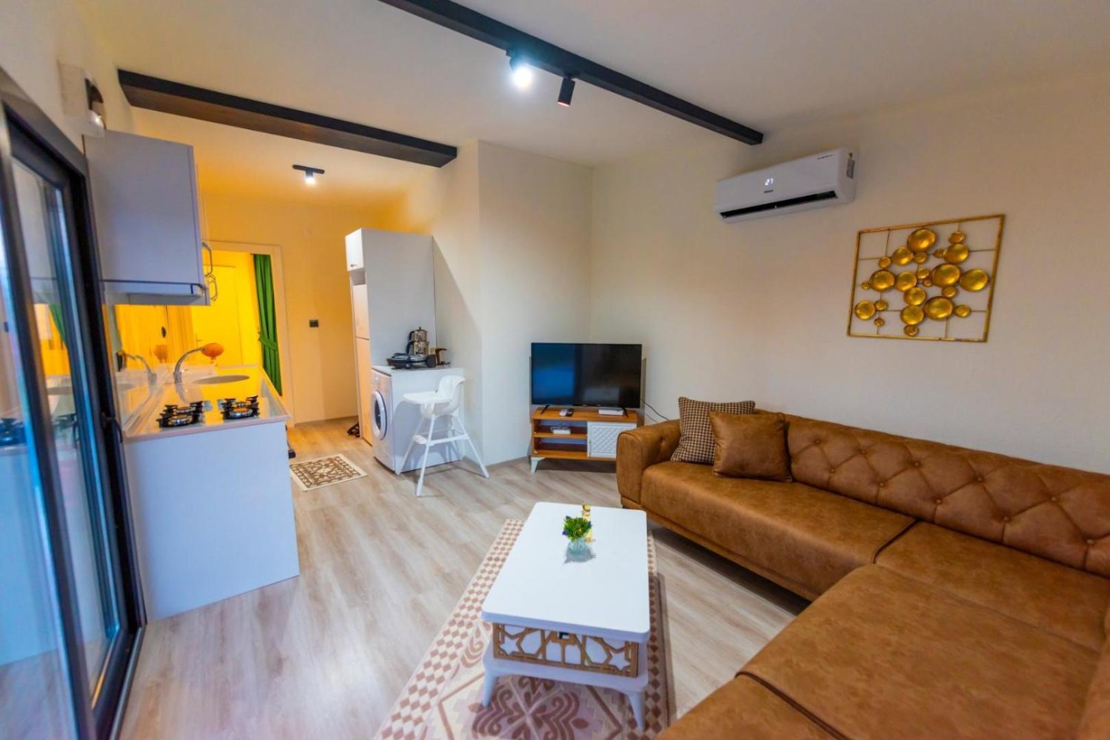 Villa Star Fethiye Bagian luar foto
