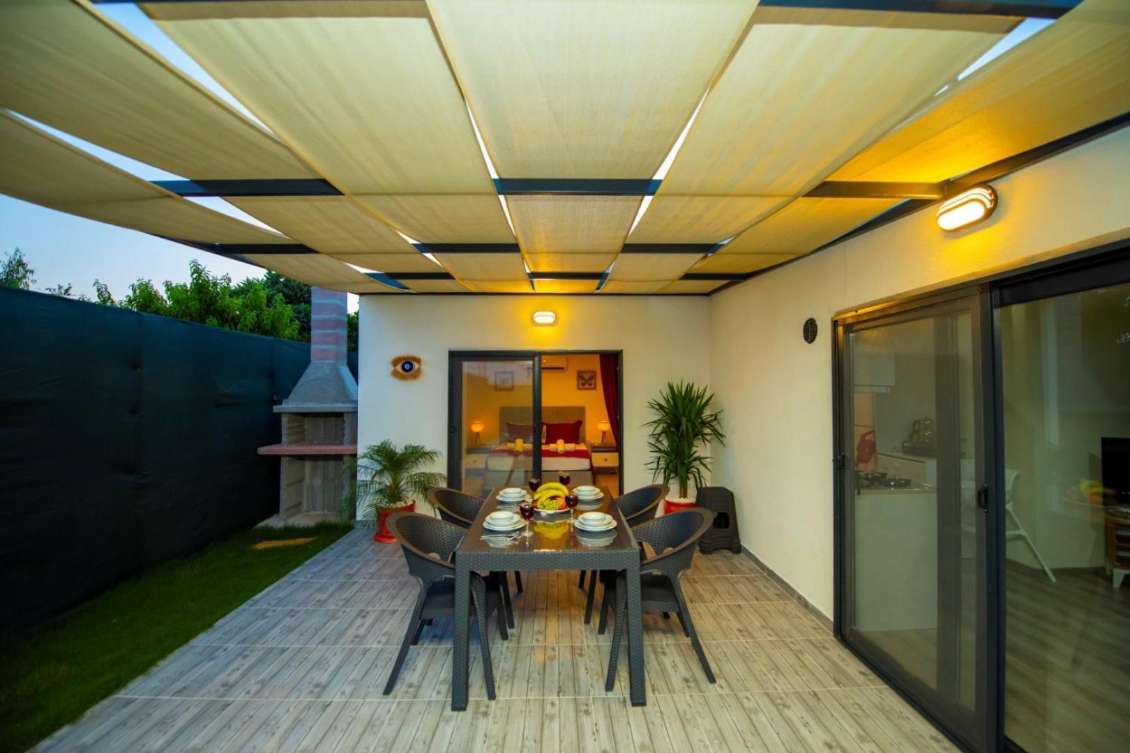 Villa Star Fethiye Bagian luar foto