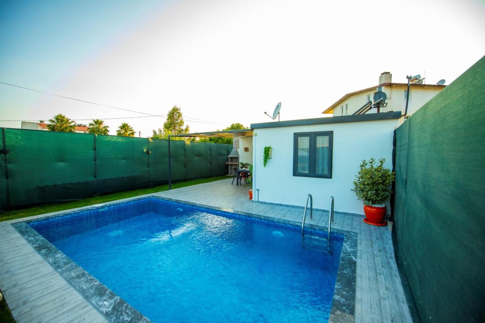 Villa Star Fethiye Bagian luar foto