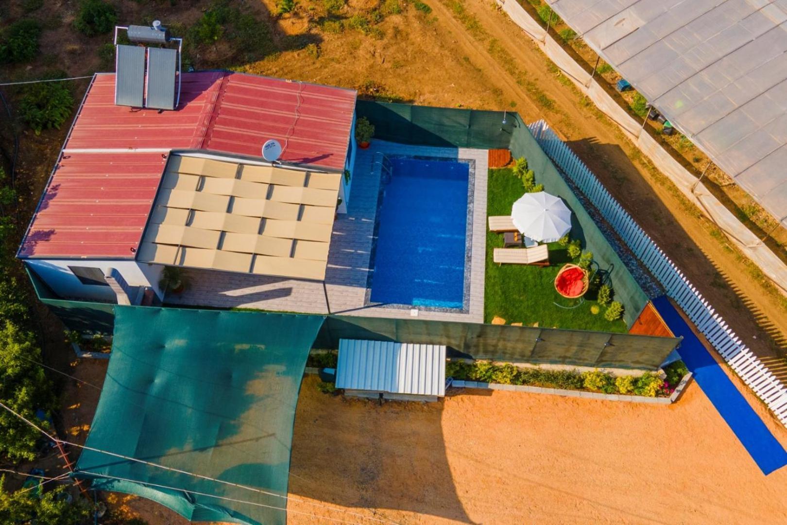 Villa Star Fethiye Bagian luar foto