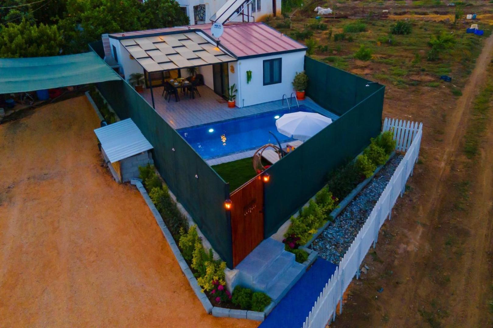 Villa Star Fethiye Bagian luar foto